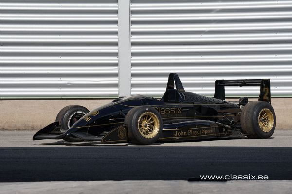 --- vrige --- Dallara F394